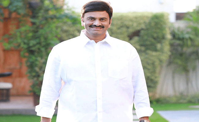 MP Raghurama : వైసీపీ రెబల్ ఎంపీ రఘురామ ఏ పార్టీ నుంచి పోటీ చేస్తారంటే.!