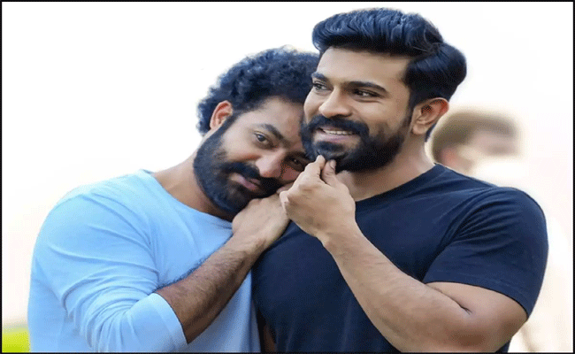 Ram Charan and Jr NTR : చరణ్‌తో స్నేహం గురించి ఎన్టీయార్ ఏమన్నాడంటే.!