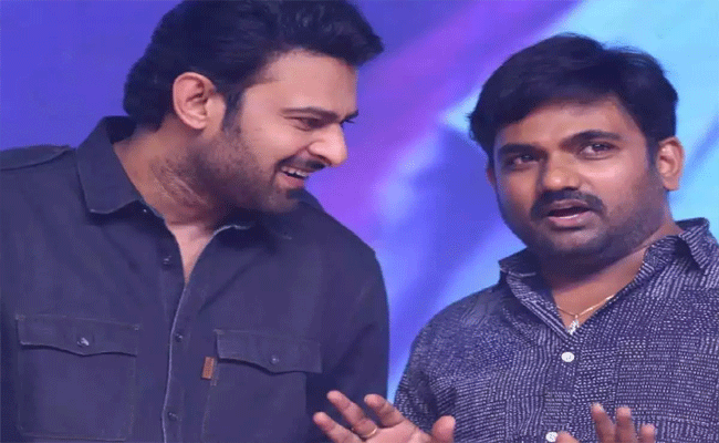 Prabhas And Maruthi : ప్రభాస్, మారుతీ ల సినిమాపై మరిన్ని ఇంట్రెస్టింగ్ డీటెయిల్స్ మీకోసం.!
