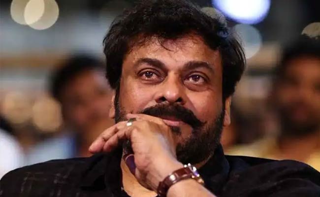 Biggie Of Tollywood Is Chiranjeevi : చిరంజీవి సినీ పరిశ్రమకు పెద్దన్న.. ఇది క్లియర్.!