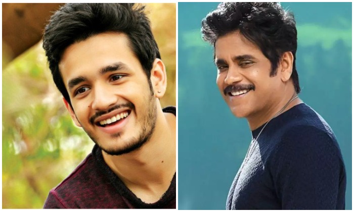 Nagarjuna: నాగార్జున,అఖిల్ కాంబినేషన్ లో సినిమా.. ఎప్పుడో తెలుసా?