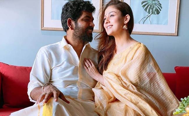 ఏడేళ్ల క్రితం చిగురించిన ప్రేమ జ్ఞాపకాలను గుర్తు చేసుకున్న విఘ్నేష్ శివన్.. పోస్ట్ వైరల్?