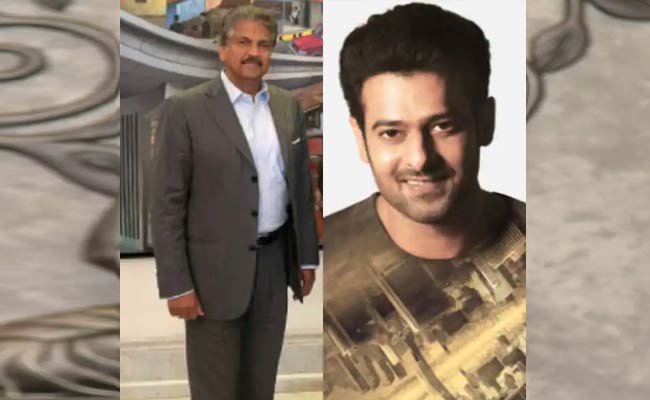 Prabhas World Project Director : వైరల్ : మహీంద్రా ఓనర్ కి ప్రభాస్ వరల్డ్ ప్రాజెక్ట్ దర్శకుడి రిక్వెస్ట్.!