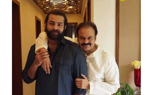 Nagababu Escapes : షాకింగ్ న్యూస్: నాగబాబు ఎస్కేప్, అడ్డంగా బుక్కయిపోయిన వరుణ్