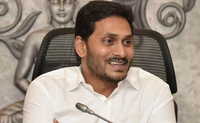 AP CM Jagan