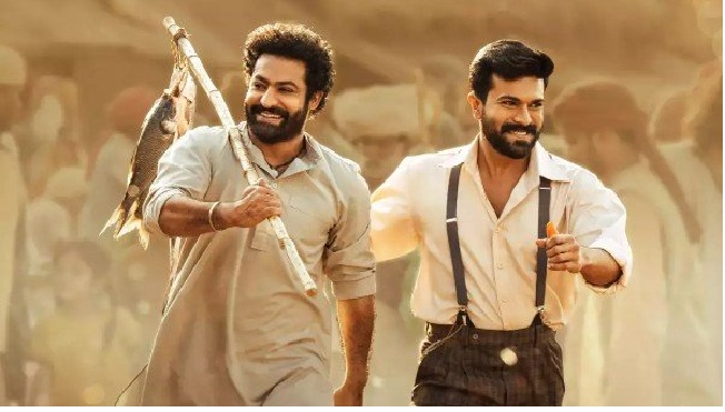 మారని చెత్త..దారుణ ట్రోల్స్ తో ఎన్టీఆర్, చరణ్ పరువు తీస్తున్న ఫ్యాన్స్!