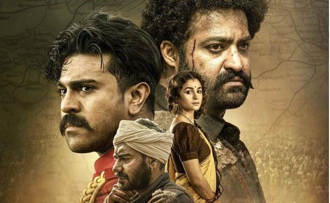 RRR Movie: దేశవిదేశాల్లో మార్మోగుతున్న ఆర్‌ఆర్‌ఆర్… ఎన్టీఆర్‌కి వినూత్న రీతిలో ఆల్ ది బెస్ట్ చెప్పిన ఫ్యాన్స్