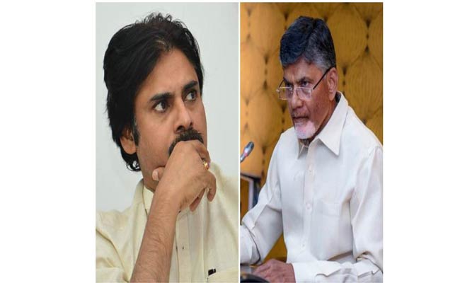 TDP In Dilemma : తెలుగుదేశం పార్టీలో కలకలం రేపిన జనసేనాని