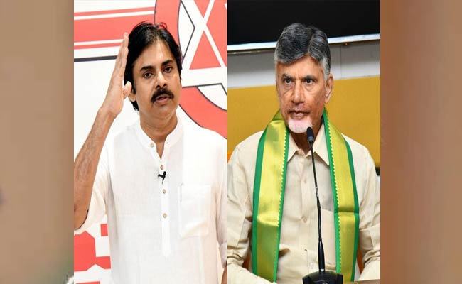 TDP Threat : పెను ముప్పు టీడీపీ నుంచే: జనసేనానికి అర్థమవుతోందా.?