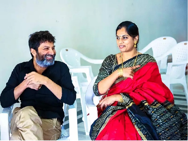 Story Behind Trivikram Srinivas Marriage