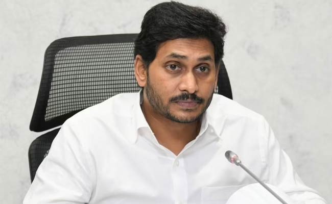 Doors Closed For YSRCP