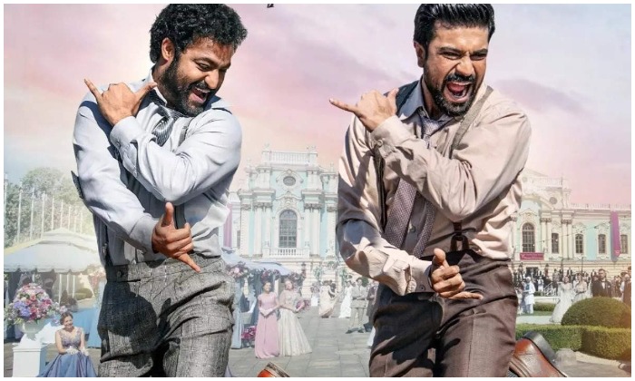 RRR: అతి పెద్ద స్క్రీన్ పై ఆర్ఆర్ఆర్ సినిమా ఆవిష్కరణ.. ఎప్పుడో తెలుసా..?