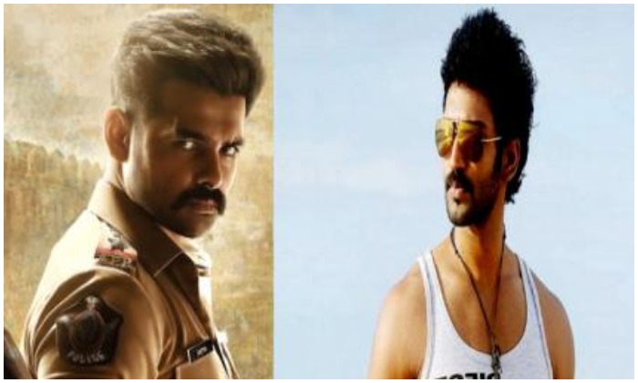 Warrior Movie: హీరో రామ్ పోతినేని సినిమాలో విలన్ ఆది రోల్ రివీల్..?