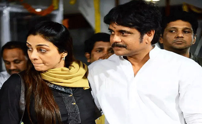 Nagarjuna And Tabu : నాగార్జున – టబు మధ్య ‘సంబంధం’ ఎలాంటిదంటే.!
