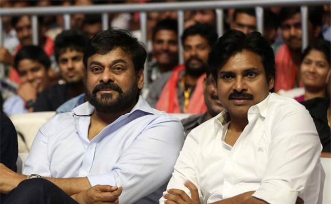 Pawan And Chiranjeevi : ఇన్సైడ్ టాక్ : చిరు, పవన్ లతో మెగా ఫ్యాన్స్ విసిగి పోతున్నారా..?