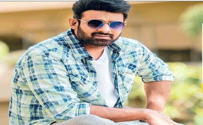 Prabhas : ఇండస్ట్రీ టాక్ : ప్రభాస్ 100 కోట్ల చాప్టర్ అయ్యిపోయిందా?అప్పుడే కాదు..!