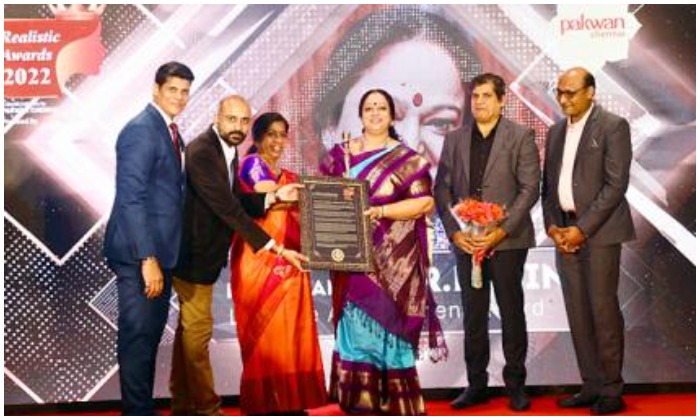 K Nalini: సీరియల్ నటికి జీవిత సాఫల్య పురస్కారం..?