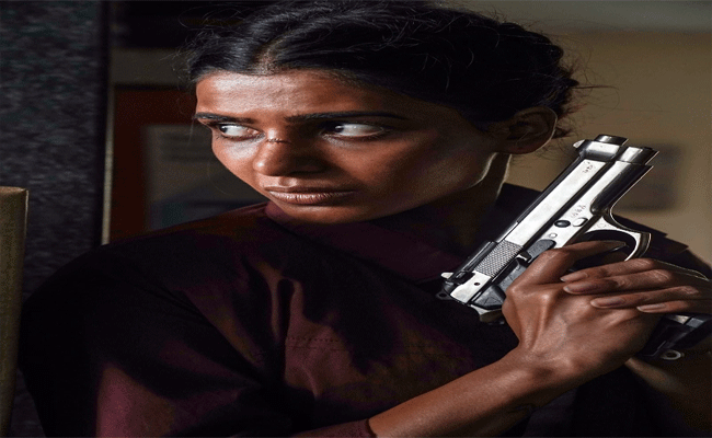 Samantha signs for action : ఎక్స్‌క్లూజివ్: యాక్షన్ థ్రిల్లర్‌కి సైన్ చేసిన సమంత.!