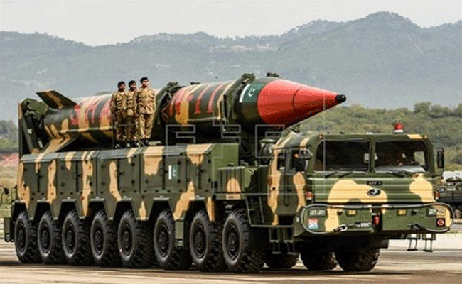 India : ఉక్రెయిన్ వేడిలో పాకిస్తాన్ భారత్‌పై అణ్వాయుధం ప్రయోగించాలనుకుందా?