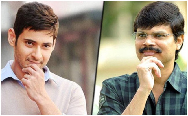 Mahesh Babu : బాలయ్య  డైరెక్టర్ తో  మాస్ సర్ ప్రైజ్  ప్లాన్ చేస్తున్న మహేష్..!