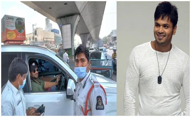 Manchu Manoj: హైదరాబాద్ ట్రాఫిక్ పోలీసుల నుంచి మంచు మనోజ్ కు చేదు అనుభవం… ఏం జరిగిందంటే?
