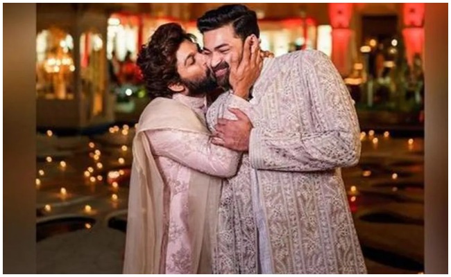 Allu Arjun: వరుణ్ తేజ్ కోసం ముఖ్యఅతిథిగా అల్లు అర్జున్..!