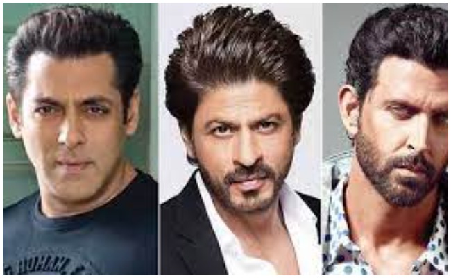 Bollywood : వరుస సినిమాలతో జోరు పెంచిన బాలీవుడ్ హీరోలు!!