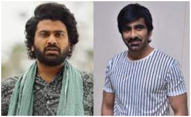 Ravi Teja: శర్వా సినిమా లెక్క సరిచేయనున్న రవితేజ..!