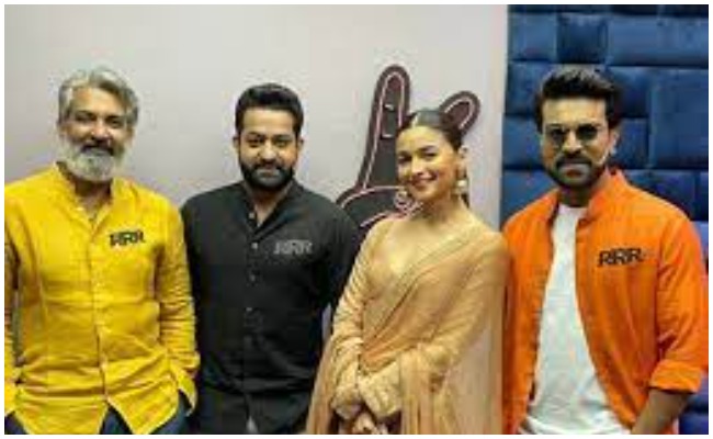 Aaliya Bhatt: ఆర్ఆర్ఆర్ ప్రొమోషన్స్ కి ఆలియా రాదా! కారణం అదేనా?
