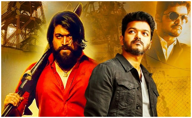 KGF 2 : యష్ తో విజయ్ ఢీ కొడతాడా.. బీస్ట్ ను అప్పుడే విడుదల చేయాలనుకుంటున్నాడా..?