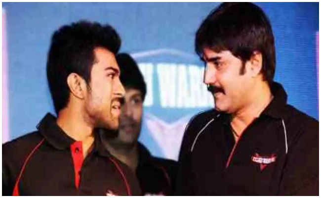 Ram Charan : శంకర్ సినిమా లో శ్రీకాంత్ ఇంట్రెస్టింగ్ పాత్ర..?