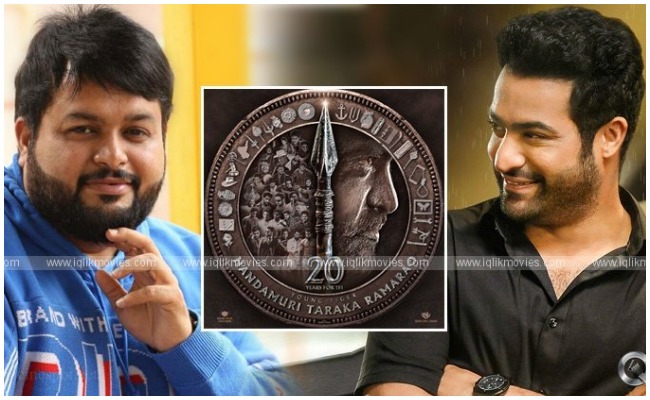 NTR:కొరటాల శివ సినిమాకి తమన్ కావాలంటున్న ఎన్టీఆర్..?