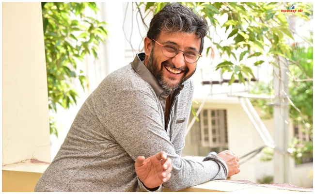 Director Teja: మెడపట్టి బయటకు పంపారు.. మళ్లీ తేజ వచ్చి బతిమాలితే సినిమా చేశా: డైరెక్టర్ తేజ