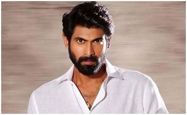 విరాటపర్వం సినిమా తర్వాత రానా కొత్త సినిమా కి సైన్ చేయకపోవటానికి అదే కారణమా…?