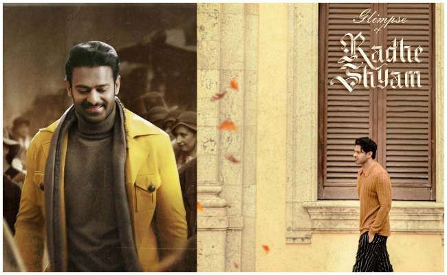 Prabhas- Radheshyam: రాధే శ్యామ్ ఓటీటీ కోసం అమెజాన్ ఫ్యాన్సీ ఆఫర్… ఎన్ని కోట్లో తెలుసా?