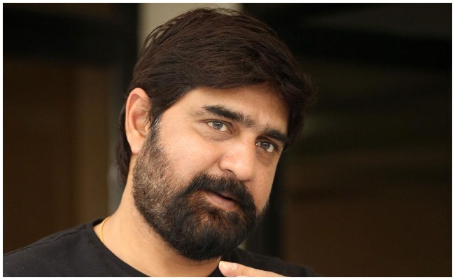 Hero Sreekanth: హీరోగా చేసిన నేను విలన్‌గా ఒప్పుకోవడానికి కారణం ఇదే… 6 నెలలు చాలా స్ట్రగుల్ అయ్యాను: శ్రీకాంత్