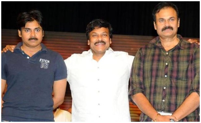 Mega Brothers: మెగా బ్రదర్స్ ముగ్గురితోనూ పని చేశా.. వ్యక్తిగతంగా వాళ్లు ఎలా ఉంటారు బయటపెట్టిన సీనియర్ యాక్టర్!