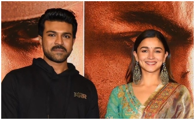 Ram Charan: మరోసారి ఆలియా భట్‌తో కలిసి రామ్‌ చరణ్.. ఈ వేసవిలో ప్రేక్షకులకు మళ్లీ కనువిందే!