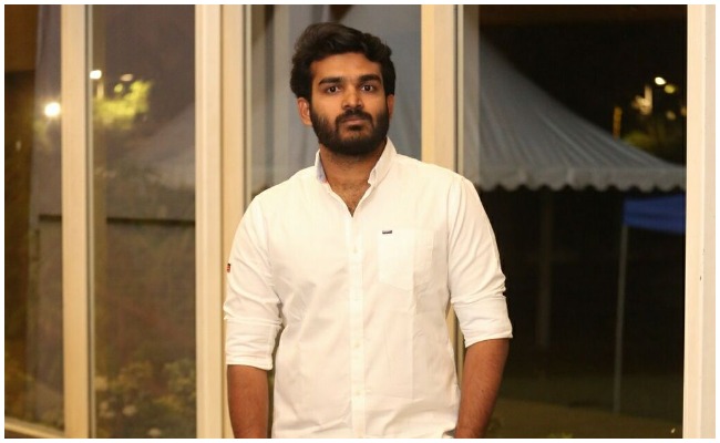 Kiran Abbavaram: సినిమా మధ్యలోనే ఆగిపోతే పరువు పోయినట్టు ఫీలవుతాను: కిరణ్ అబ్బవరం