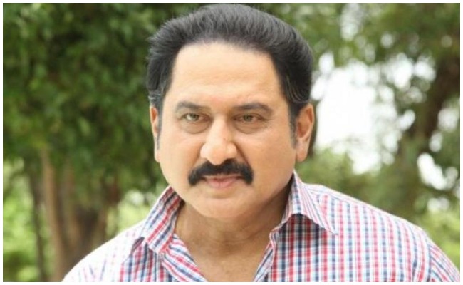 Hero Suman: ఏపీ ముఖ్యమంత్రితో మీటింగ్ కి నన్ను ఎవరు ఆహ్వానించలేదు…. హీరో సుమన్ కామెంట్స్!