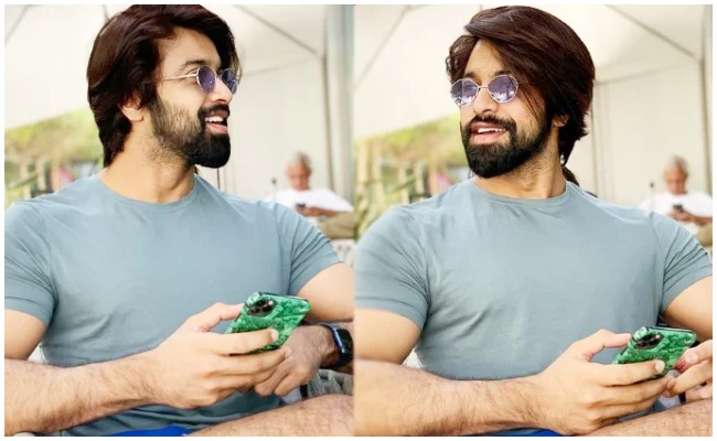 Kalyan Dev:  లైఫ్ లో చిల్ అవుతూ ఎంజాయ్ చేస్తున్న శ్రీజ భర్త కళ్యాణ్…..పోస్ట్ వైరల్ !