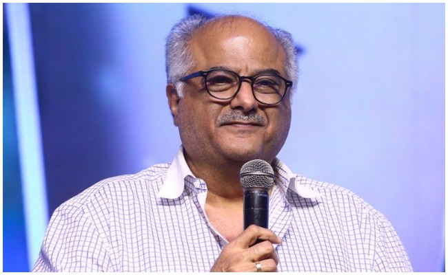 Boney Kapoor: దక్షిణాది సినిమాలపై బోనీకపూర్ సంచలన వ్యాఖ్యలు… ఏమన్నారంటే