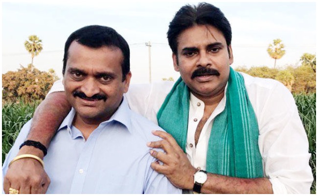 పవన్ జనసేన మీటింగ్ లో దుమ్మురేపనున్న బండ్లన్న!