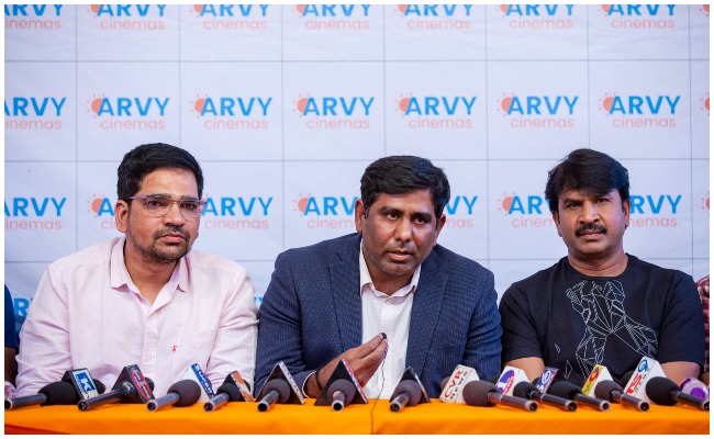 జయశంకర్ తో మరో సినిమా ప్లాన్ చేస్తున్న నిర్మాత శేషు మారంరెడ్డి!