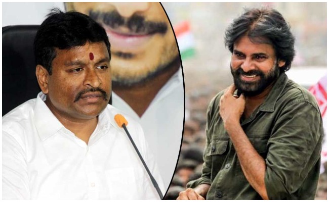 పవన్ కళ్యాణ్ ను విమర్శించిన వెల్లంపల్లి శ్రీనివాస్!