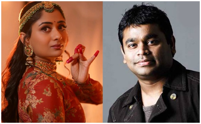 Sandhya Raju: సంధ్యారాజు డాన్స్ కు ప్రశంసలు కురిపించిన ఏఆర్ రెహమాన్!