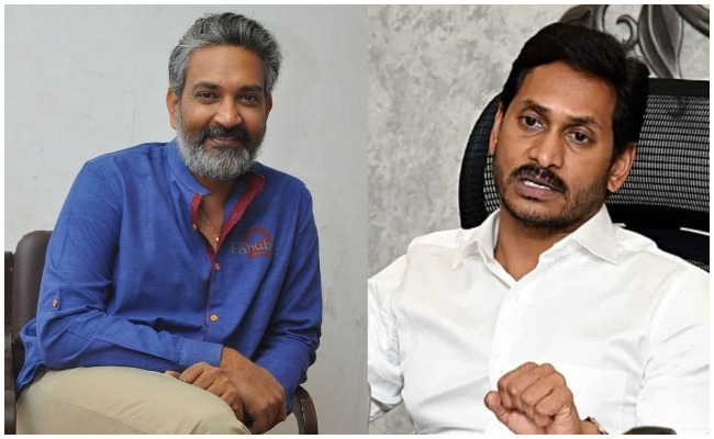 ఏపీ సీఎంతో జక్కన్న బేటీ.. ఎందుకంటే?