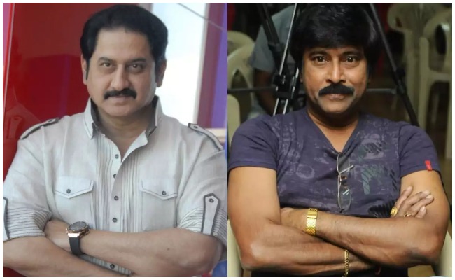 Hero Suman: ఈ చిత్రంలో నటించడం గర్వంగా ఉంది…  సుమన్, భానుచందర్‌!