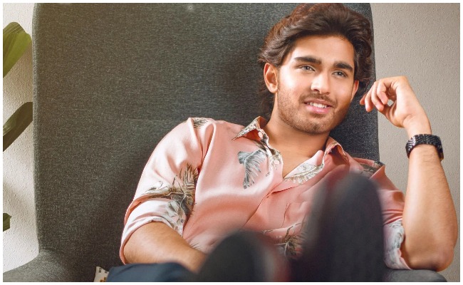 పేరు మార్చుకున్న రోషన్.. ఇదంతా అదృష్టం కోసమేనా!