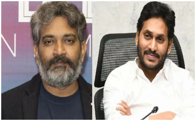Rajamouli: సీఎంతో భేటీ అనంతరం ఆసక్తికరమై వ్యాఖ్యలు చేసిన రాజమౌళి…ఏమన్నారంటే?